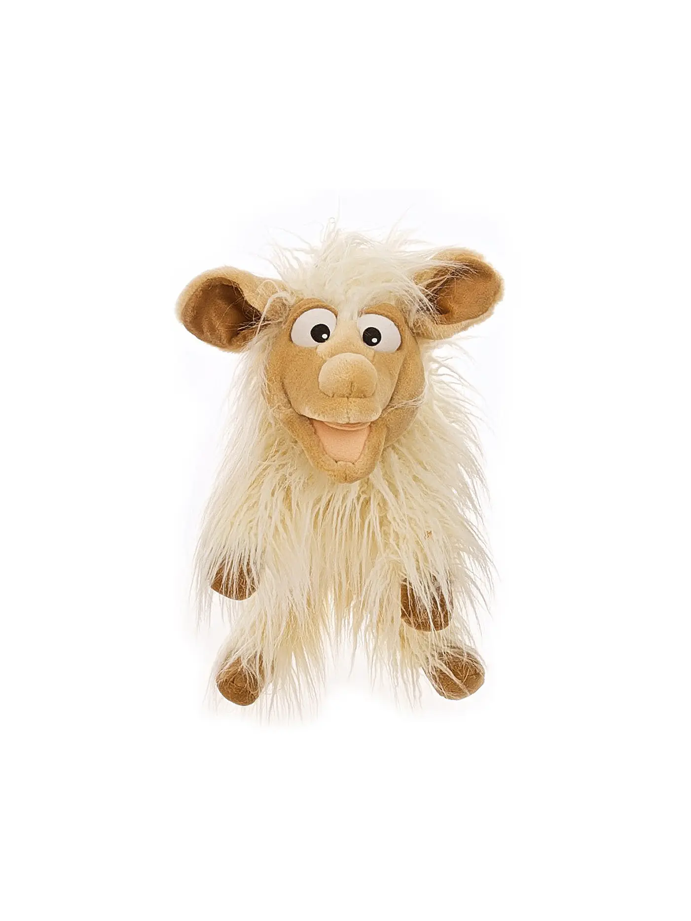 LIVING PUPPETS | Handpuppe - Lucy das Lamm 43cm | 